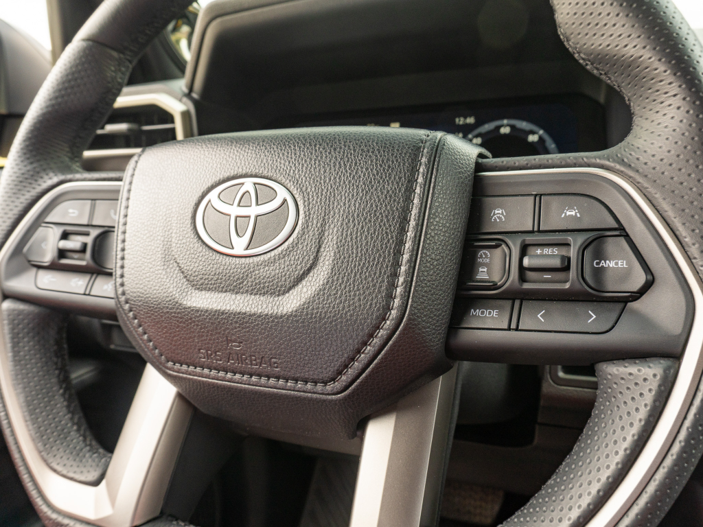 Used 2025 Toyota 4Runner SUV