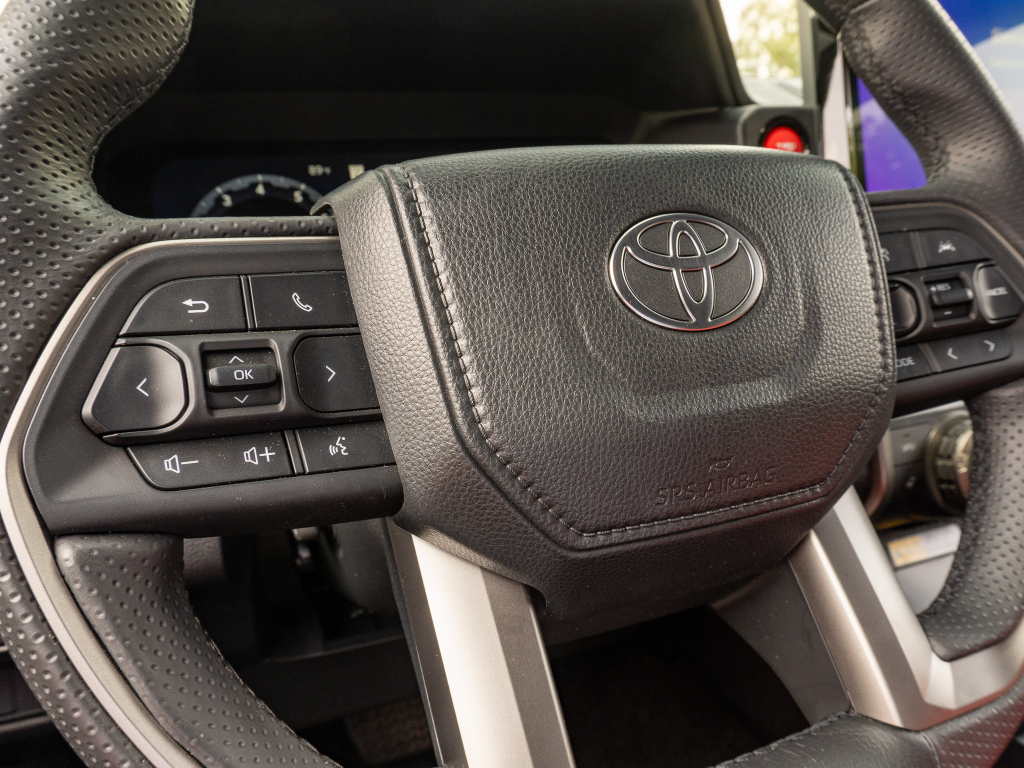 Used 2025 Toyota 4Runner SUV