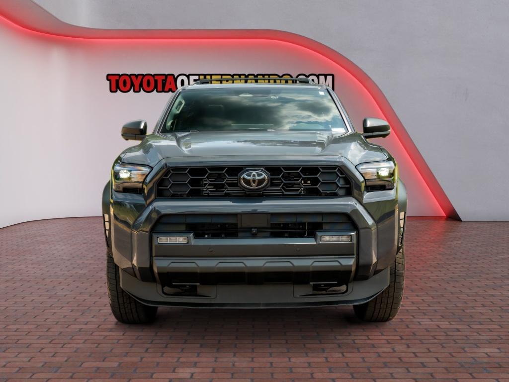 Used 2025 Toyota 4Runner SUV