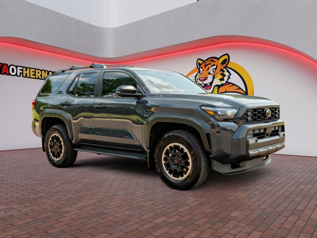 Used 2025 Toyota 4Runner SUV