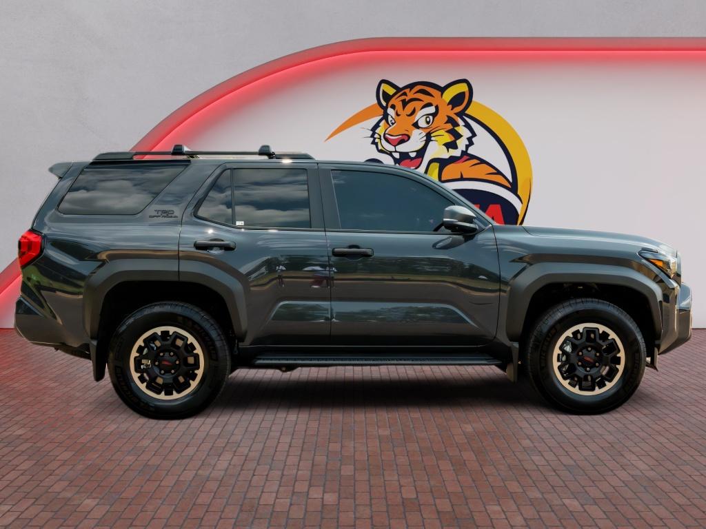 Used 2025 Toyota 4Runner SUV