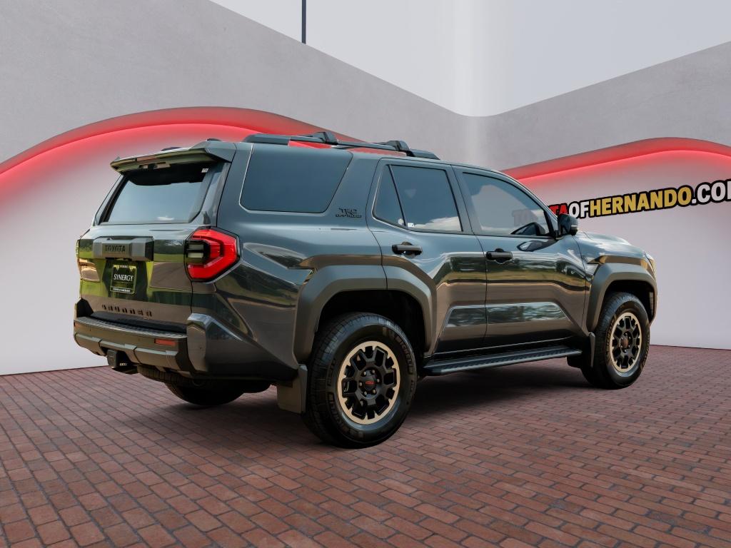 Used 2025 Toyota 4Runner SUV