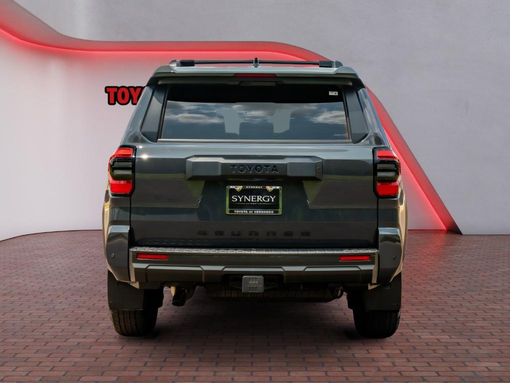 Used 2025 Toyota 4Runner SUV