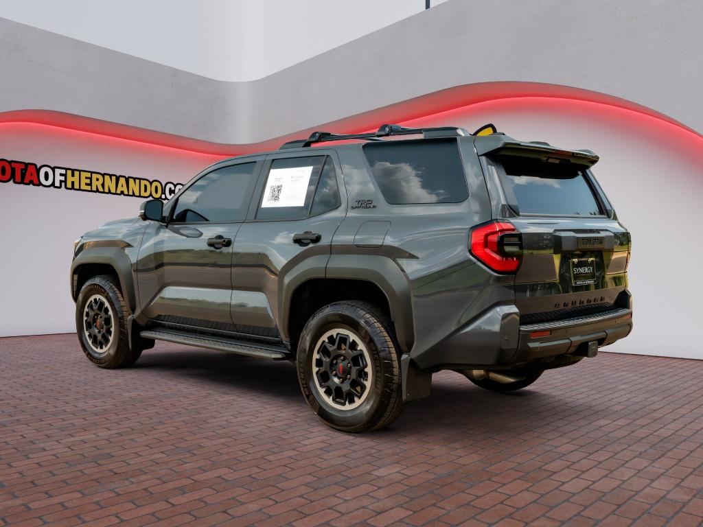 Used 2025 Toyota 4Runner SUV