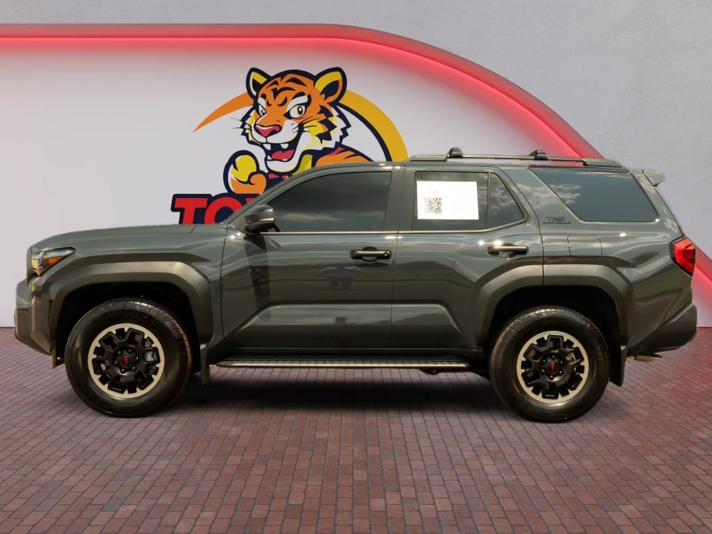 Used 2025 Toyota 4Runner SUV