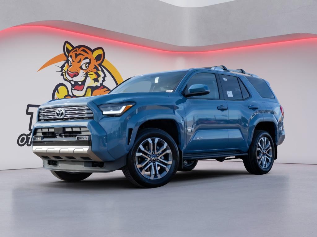 2025 Toyota 4Runner Limited's photo