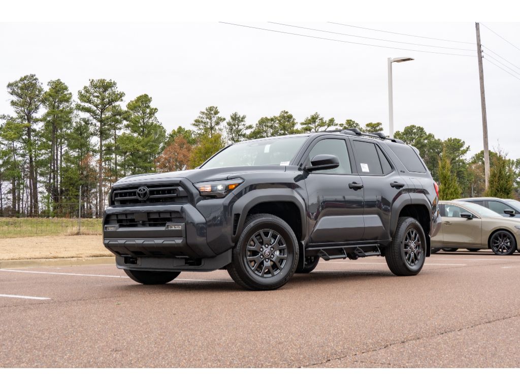 2025 Toyota 4Runner SR5's photo