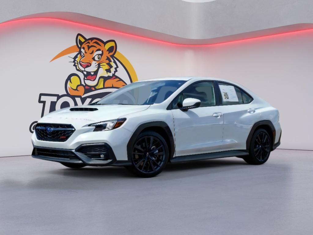 2025 Subaru WRX Premium's photo