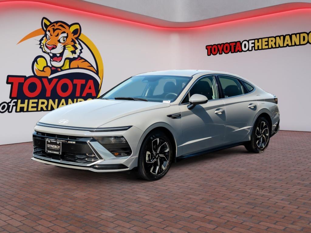 2025 Hyundai Sonata