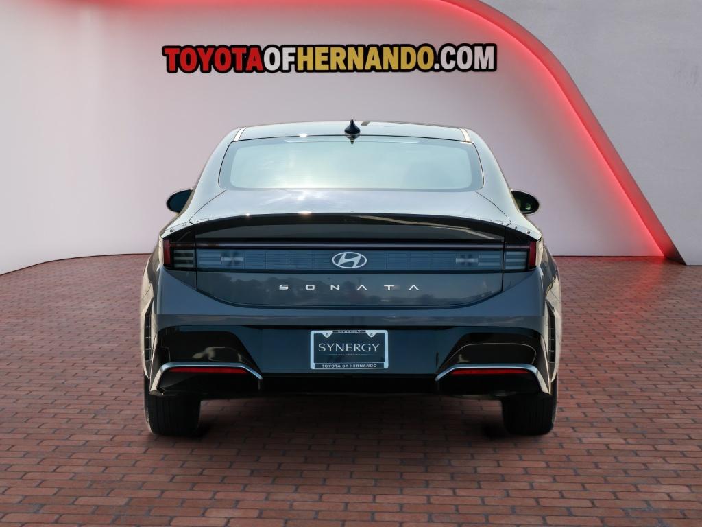Used 2025 Hyundai Sonata Sedan