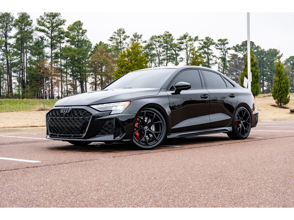 2025 Audi RS 3 Base's photo