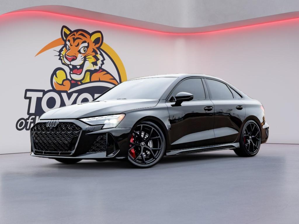 2025 Audi RS 3 Base's photo