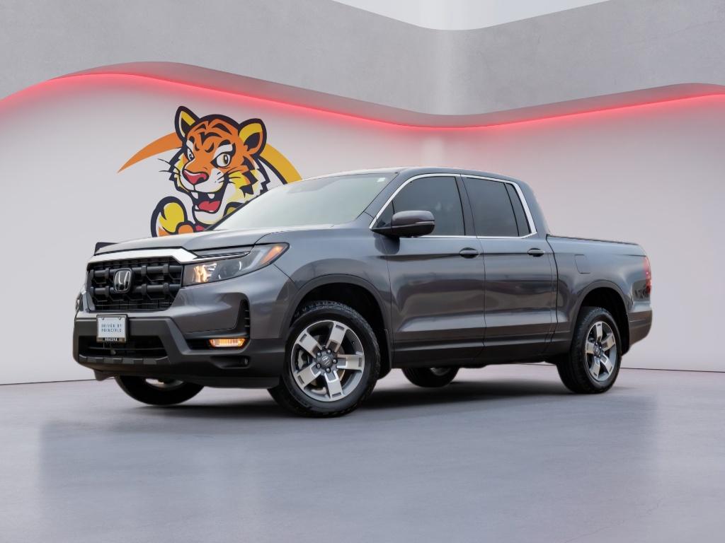 2025 Honda Ridgeline RTL's photo