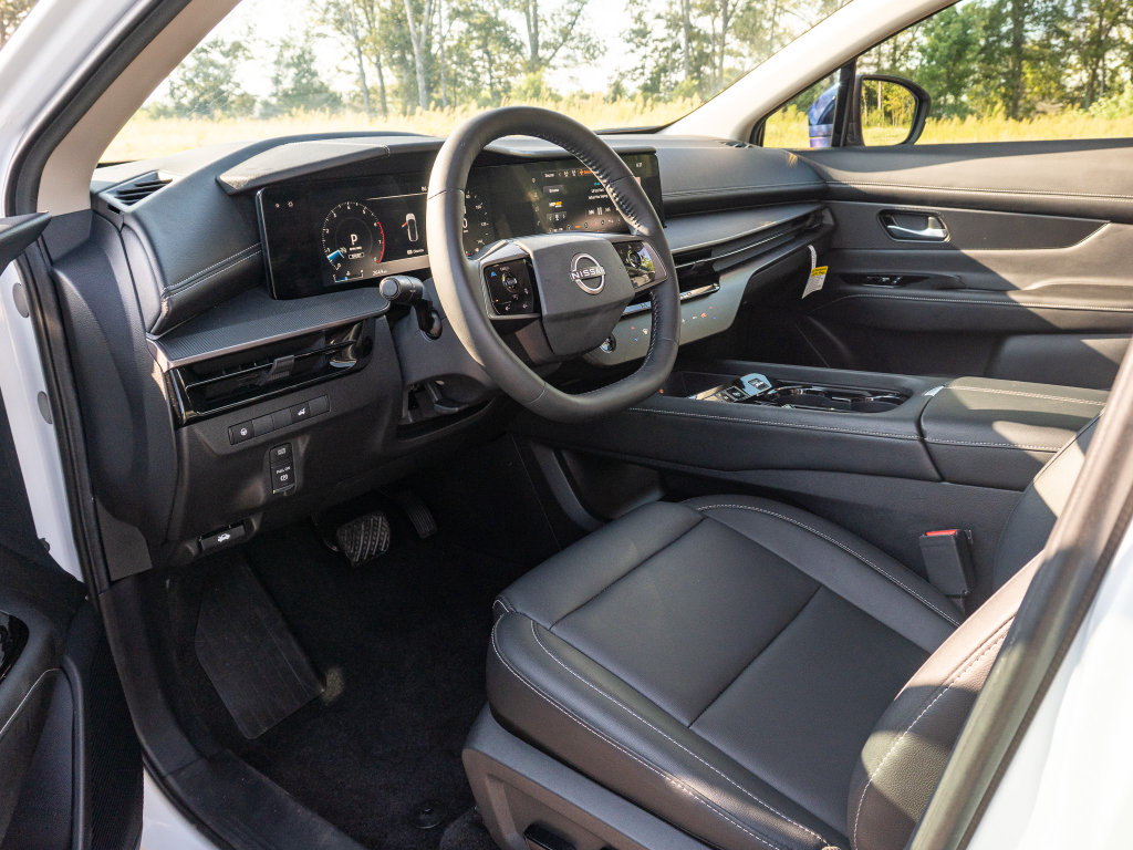 Used 2025 Nissan Murano SUV