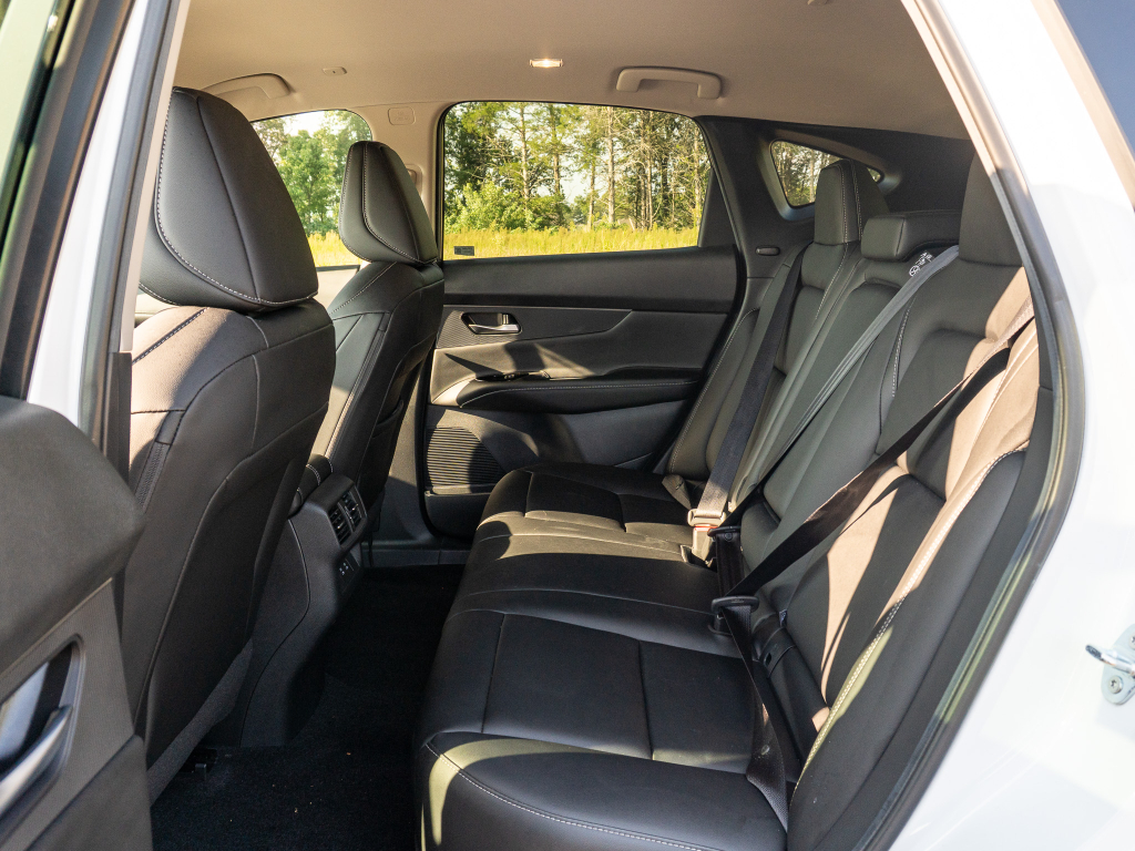 Used 2025 Nissan Murano SUV