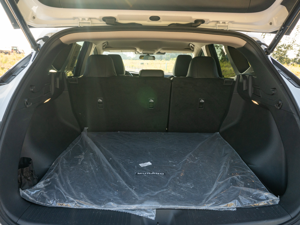 Used 2025 Nissan Murano SUV