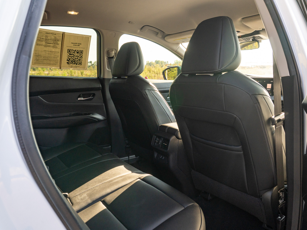 Used 2025 Nissan Murano SUV