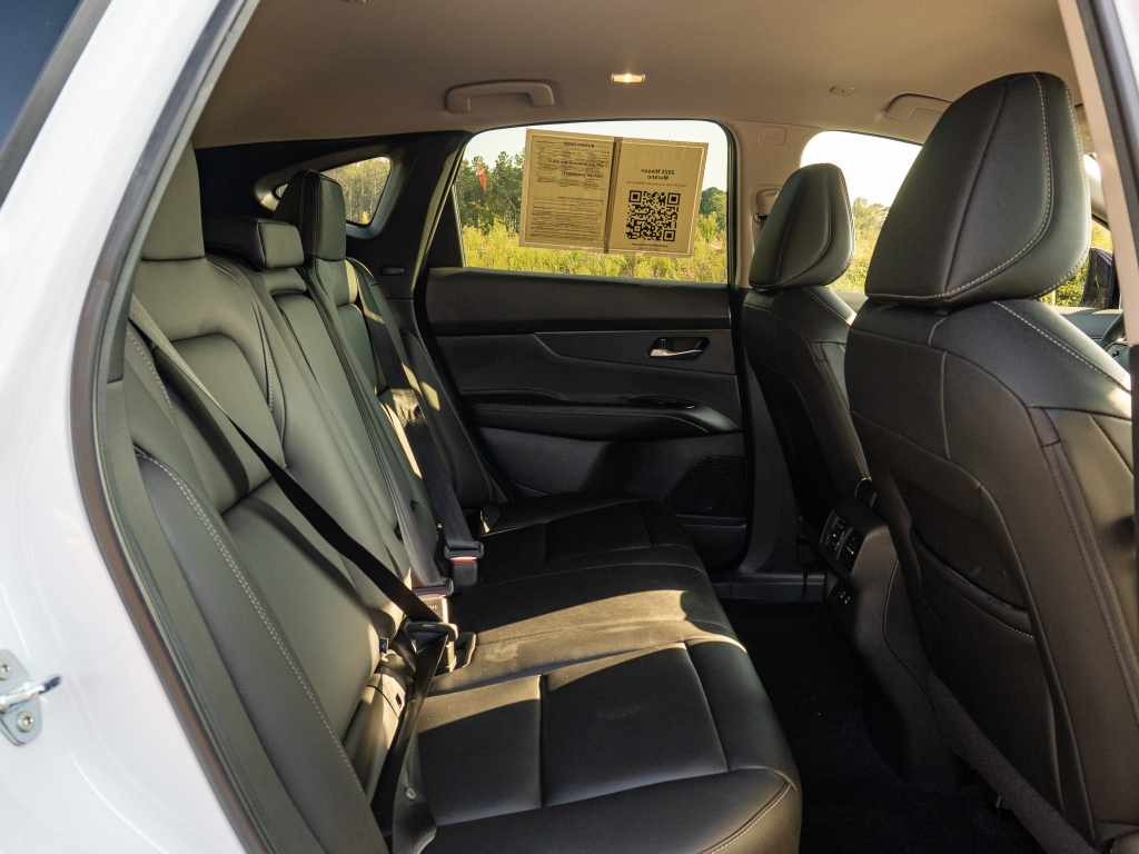 Used 2025 Nissan Murano SUV