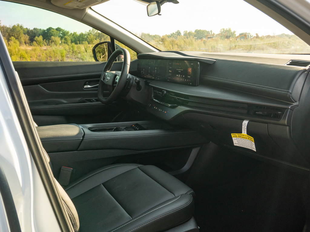 Used 2025 Nissan Murano SUV