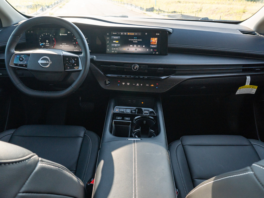 Used 2025 Nissan Murano SUV