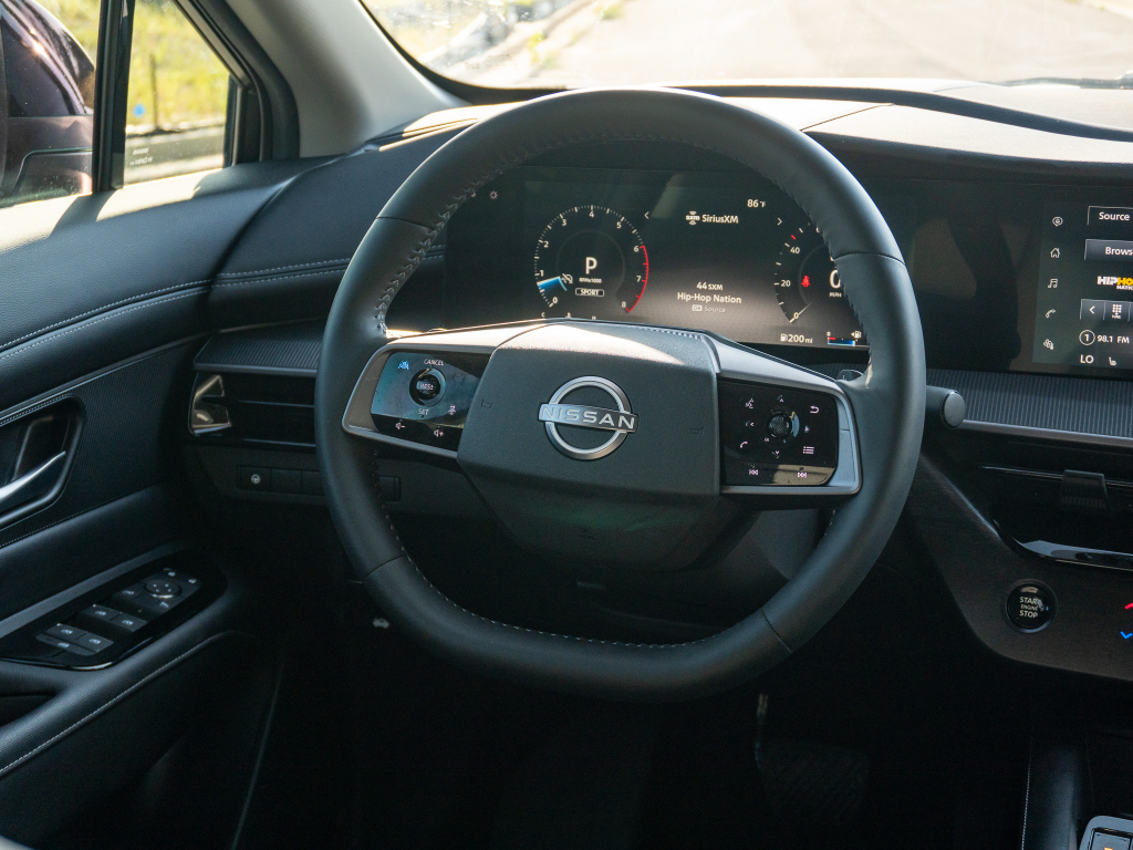Used 2025 Nissan Murano SUV