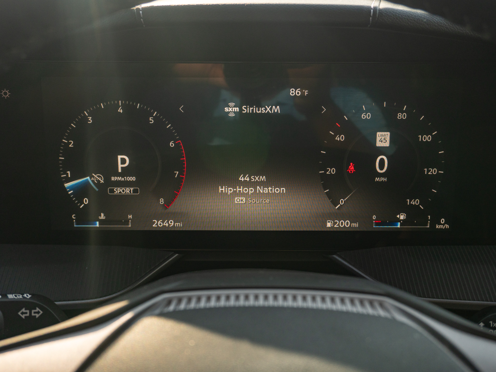 Used 2025 Nissan Murano SUV