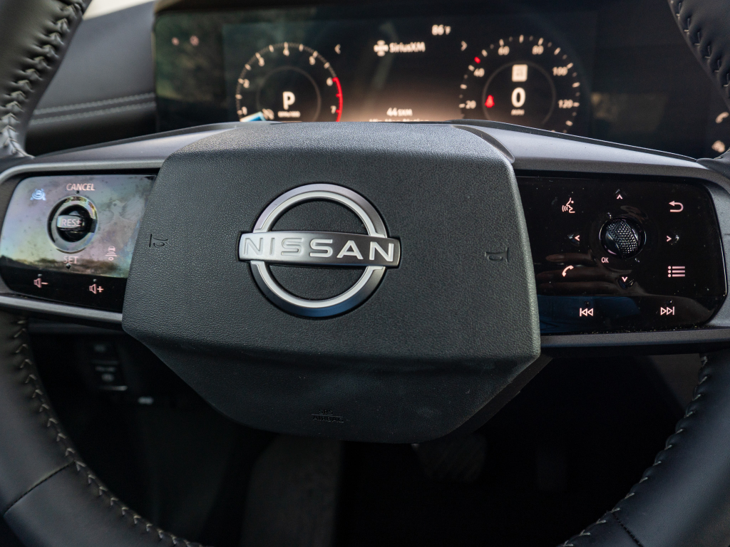 Used 2025 Nissan Murano SUV