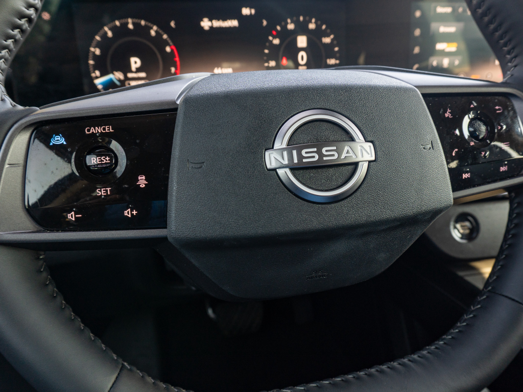 Used 2025 Nissan Murano SUV