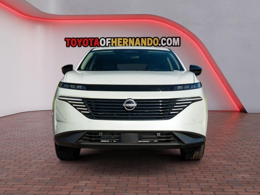 Used 2025 Nissan Murano SUV