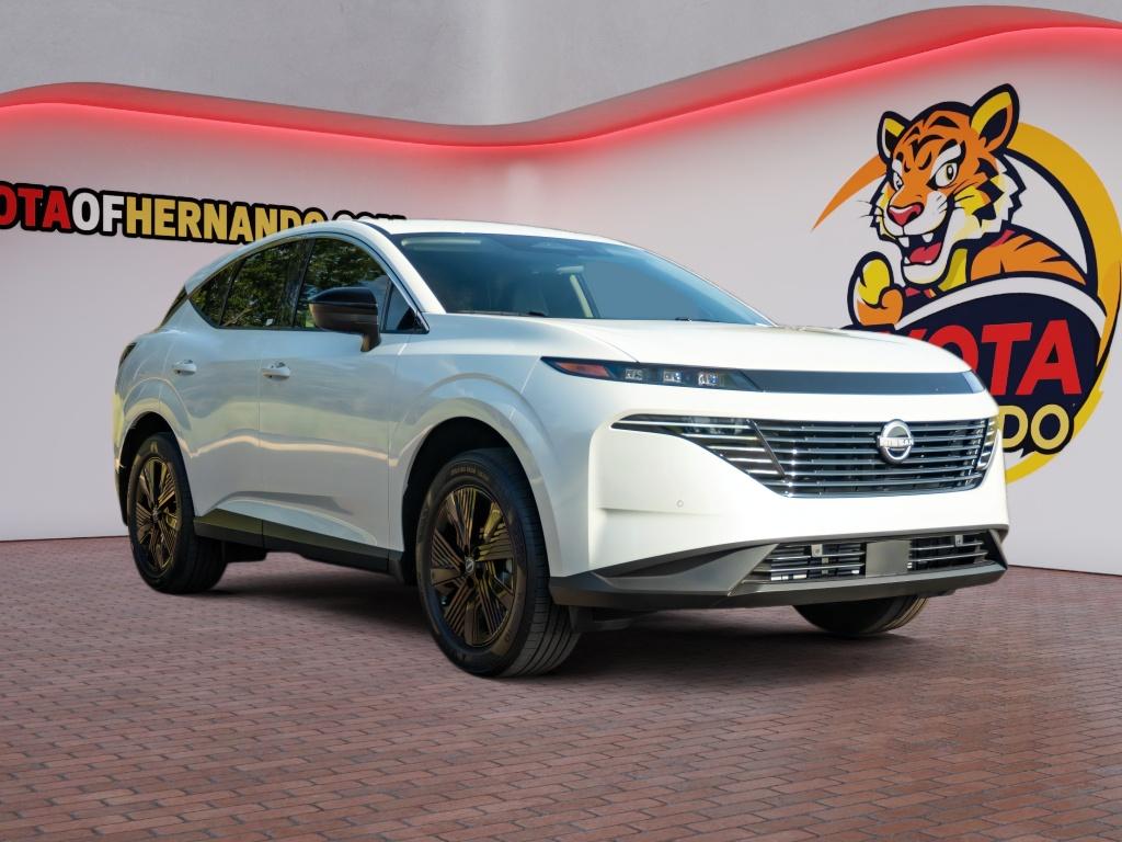 Used 2025 Nissan Murano SUV
