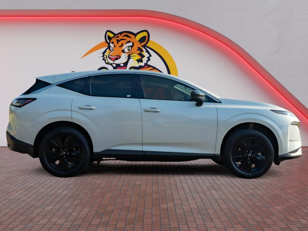 Used 2025 Nissan Murano SUV