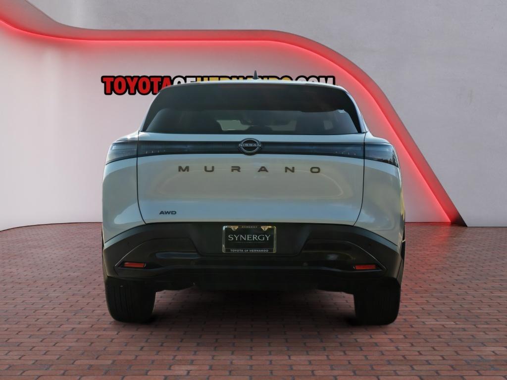 Used 2025 Nissan Murano SUV