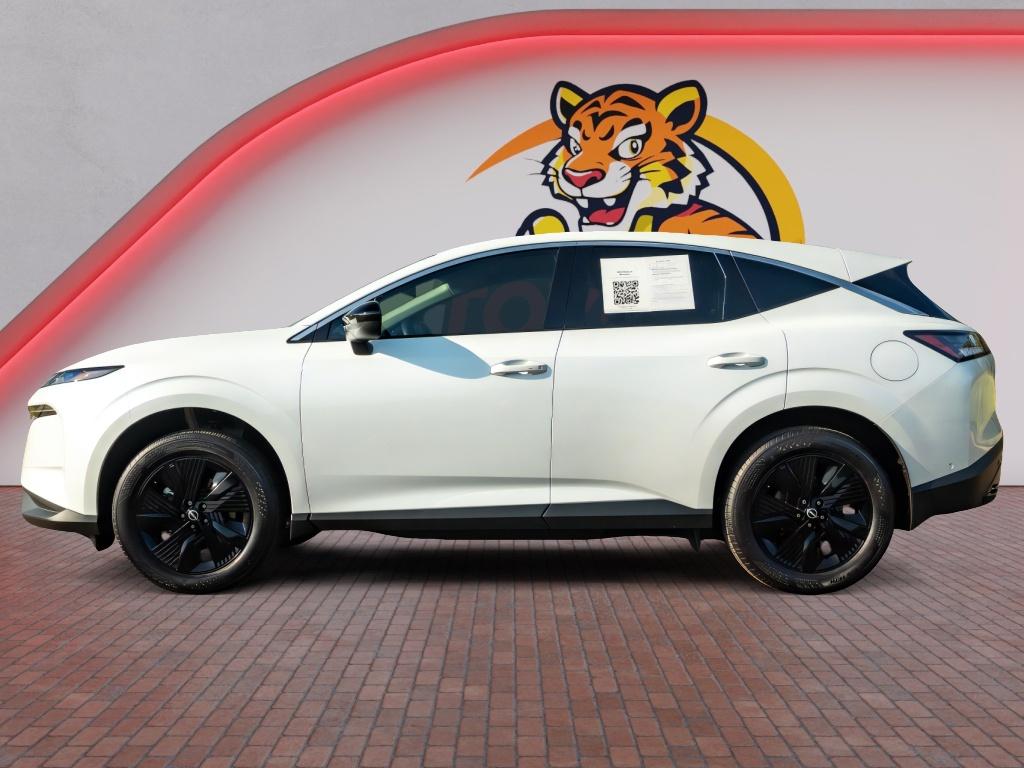 Used 2025 Nissan Murano SUV