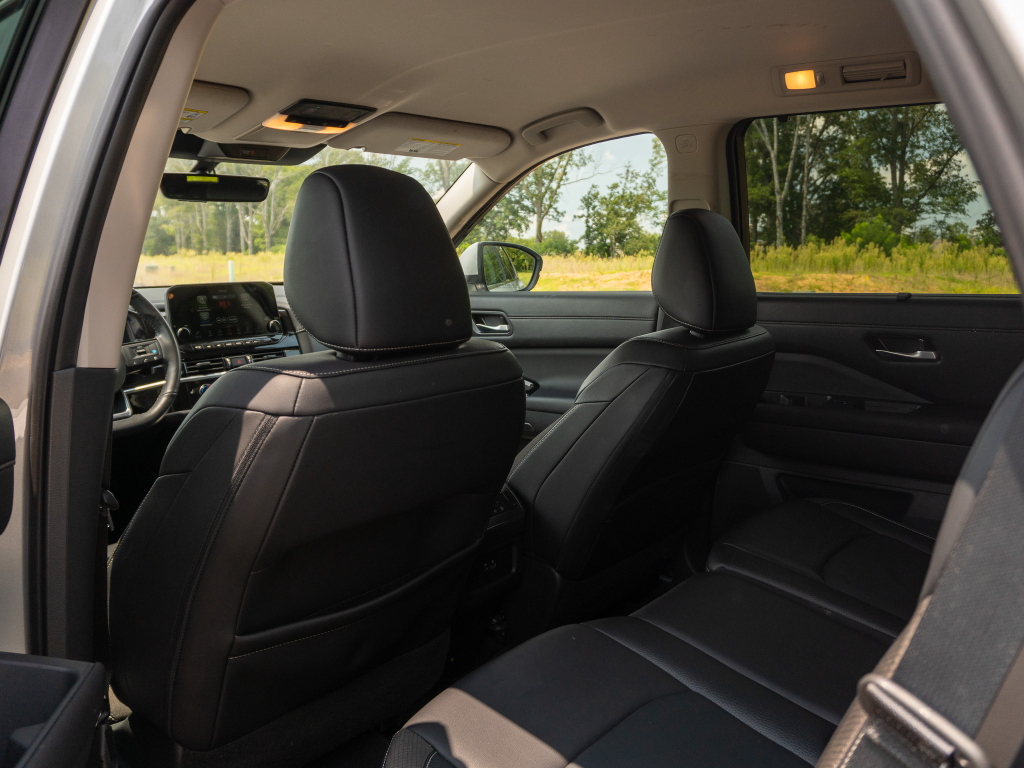 Used 2025 Nissan Pathfinder SUV