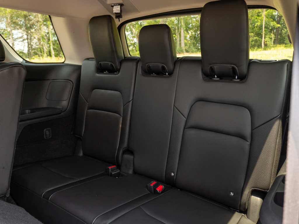 Used 2025 Nissan Pathfinder SUV