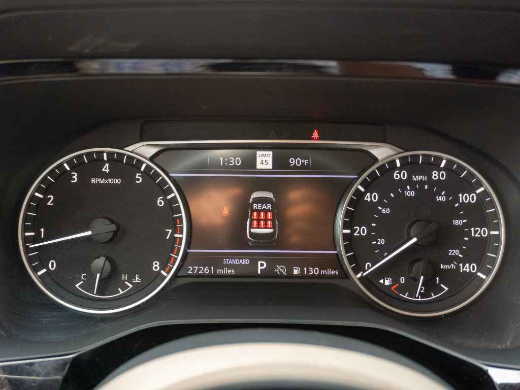 Used 2025 Nissan Pathfinder SUV