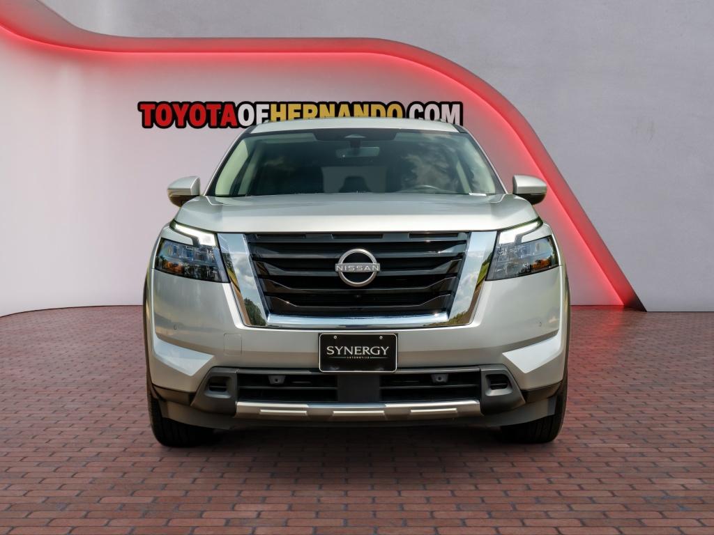 Used 2025 Nissan Pathfinder SUV