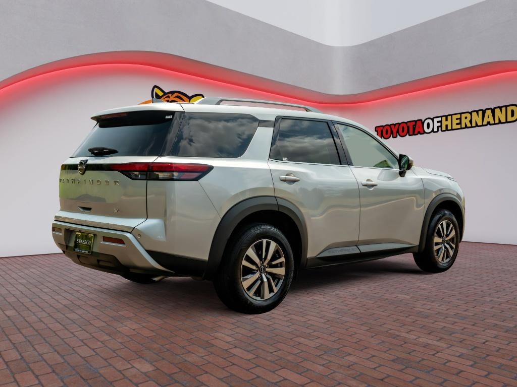 Used 2025 Nissan Pathfinder SUV