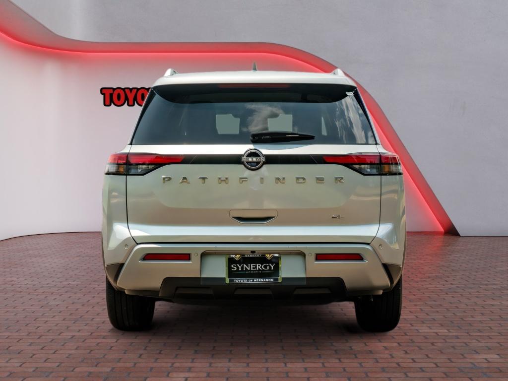 Used 2025 Nissan Pathfinder SUV
