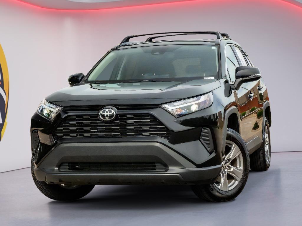 2025 Toyota RAV4 XLE FWD's photo