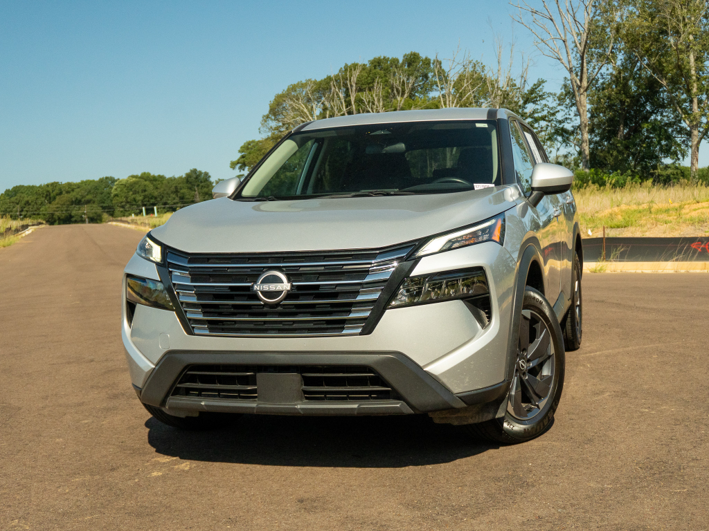 2025 Nissan Rogue