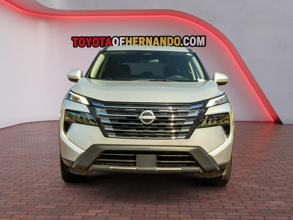 Used 2025 Nissan Rogue SUV
