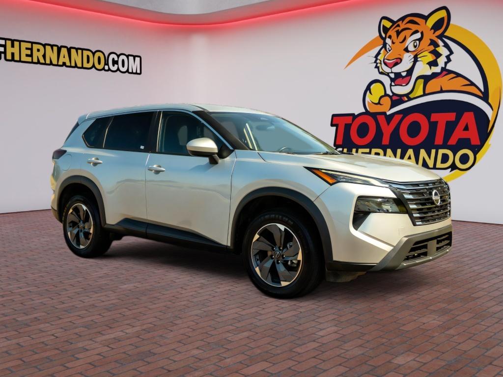 Used 2025 Nissan Rogue SUV