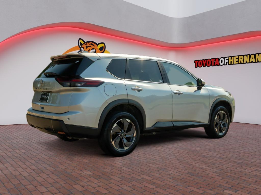 Used 2025 Nissan Rogue SUV