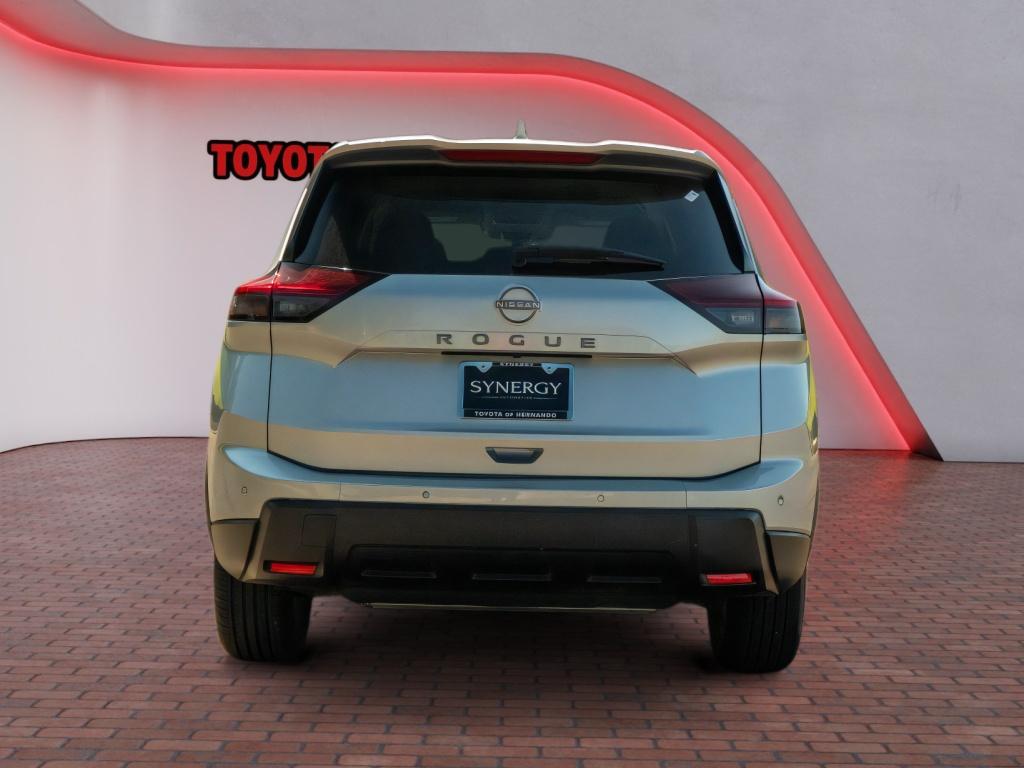 Used 2025 Nissan Rogue SUV