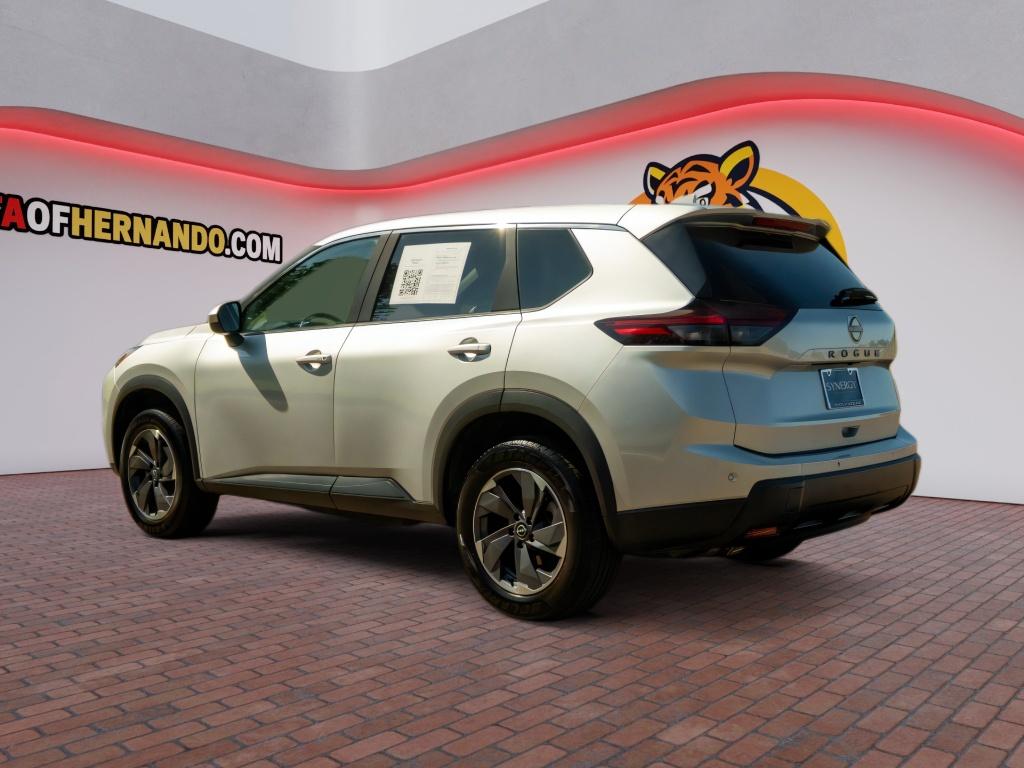 Used 2025 Nissan Rogue SUV