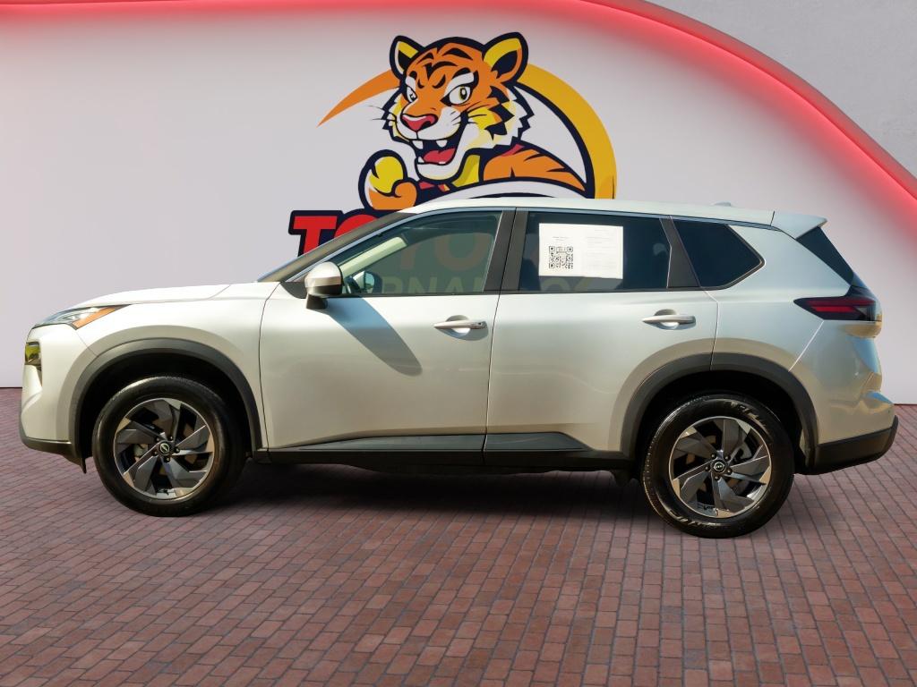 Used 2025 Nissan Rogue SUV