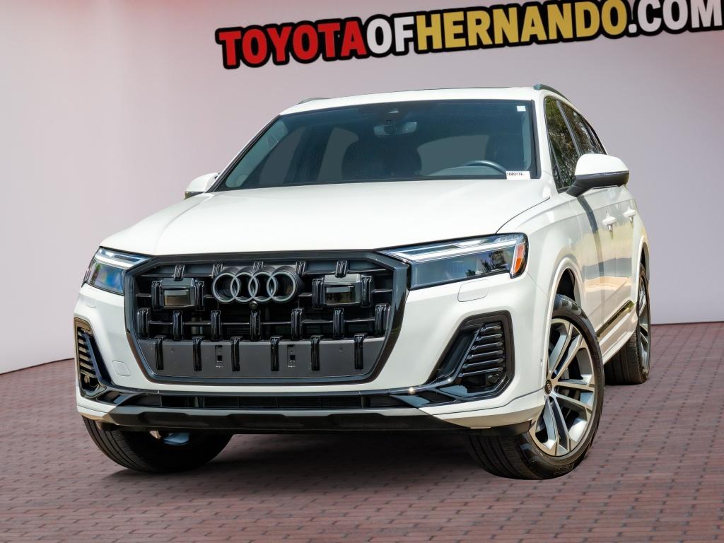 2025 Audi Q7