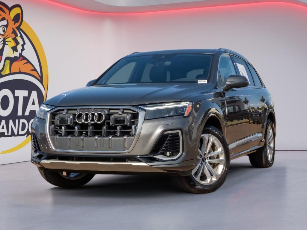 2025 Audi Q7