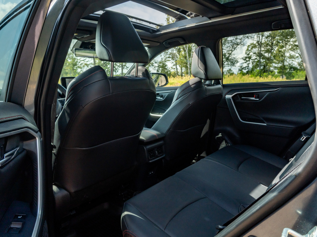 Used 2025 Toyota RAV4 Prime SUV